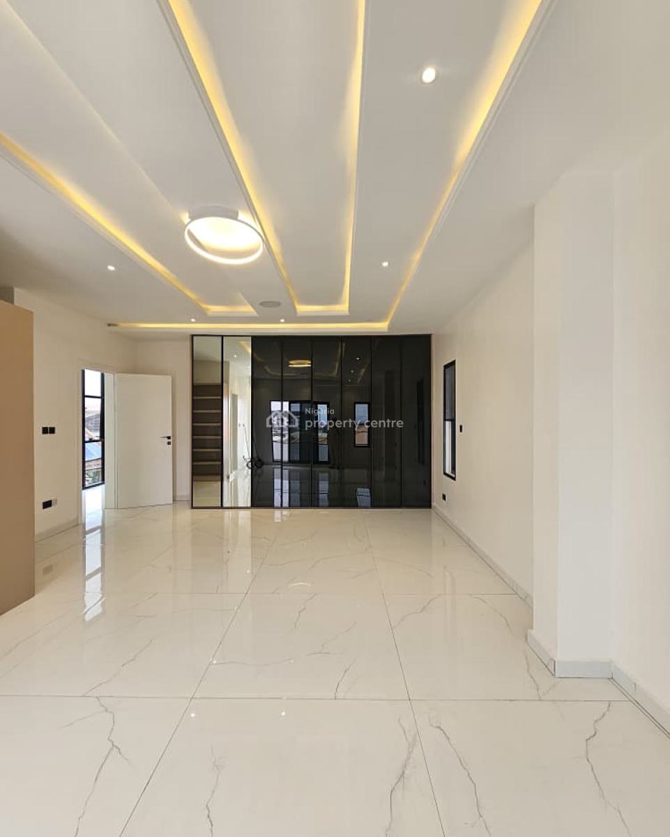 Luxury Fully Detached 5-bedroom Triplex, Lekki Phase 1, Lekki, Lagos, Detached Duplex for Sale