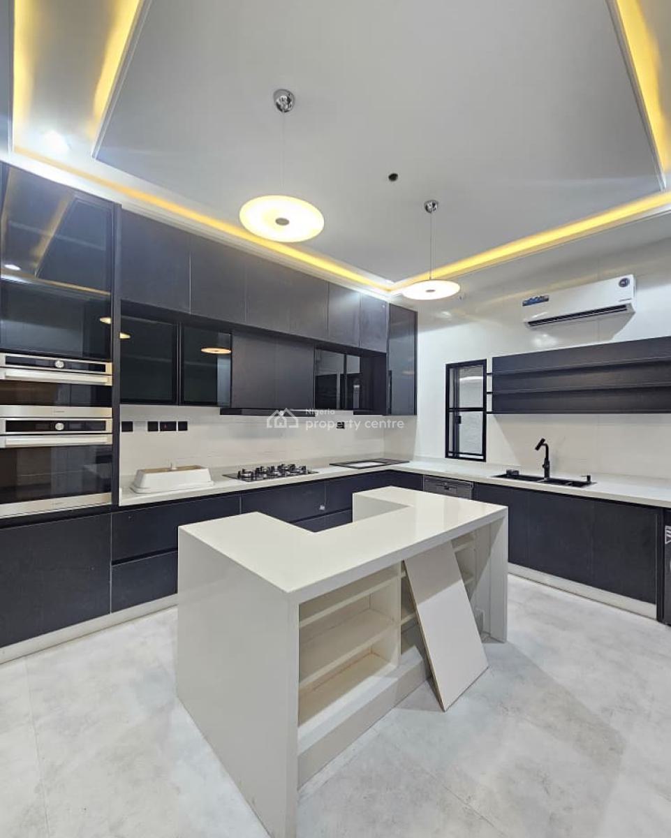 Luxury Fully Detached 5-bedroom Triplex, Lekki Phase 1, Lekki, Lagos, Detached Duplex for Sale