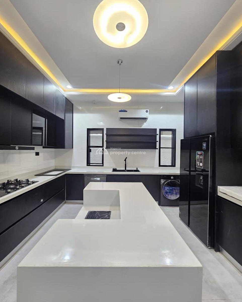 Luxury Fully Detached 5-bedroom Triplex, Lekki Phase 1, Lekki, Lagos, Detached Duplex for Sale