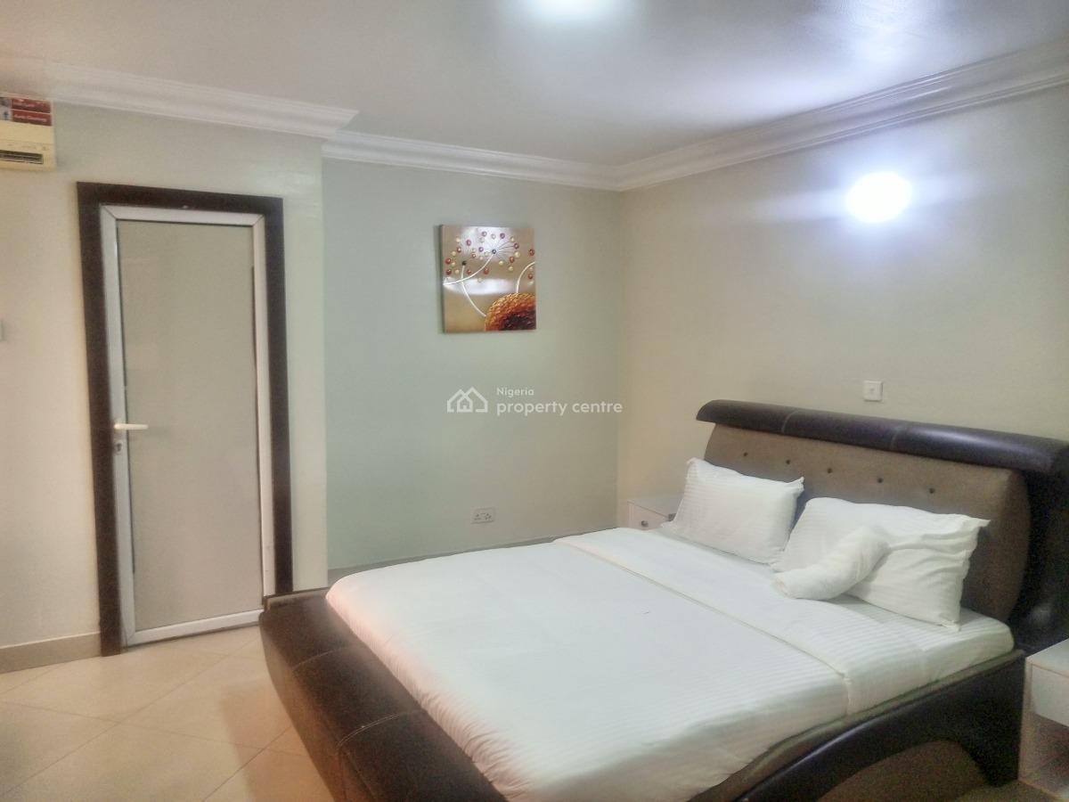 Furnished 2 Bedroom Flat Located at Ikeja Gra Lagos, Ikeja Gra Lagos, Ikeja, Lagos, House for Rent