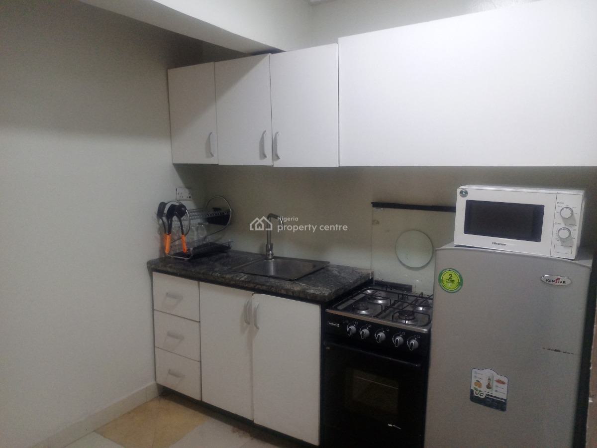 Furnished 2 Bedroom Flat Located at Ikeja Gra Lagos, Ikeja Gra Lagos, Ikeja, Lagos, House for Rent