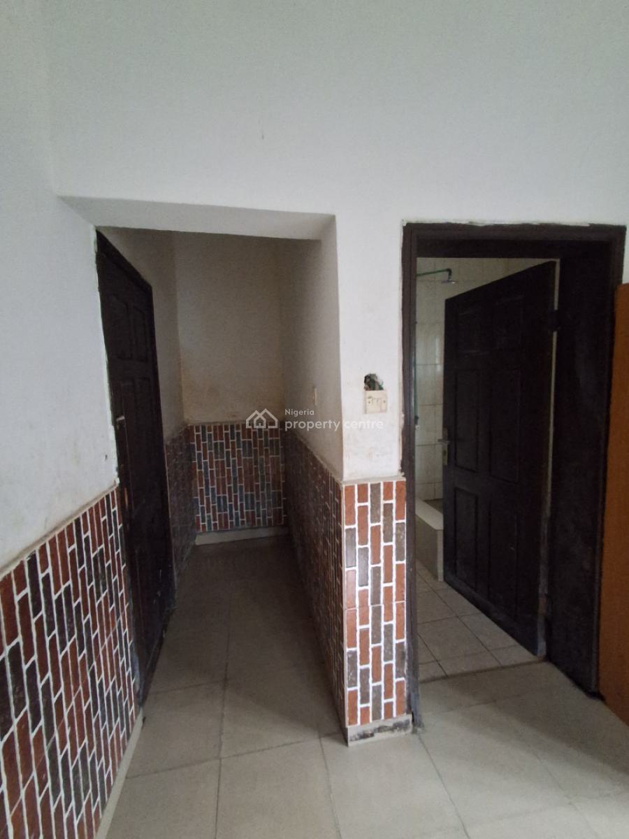 Shared Apartment Sharing Only Kitchen, in an Estate, Badore, Ajah, Lagos, House for Rent