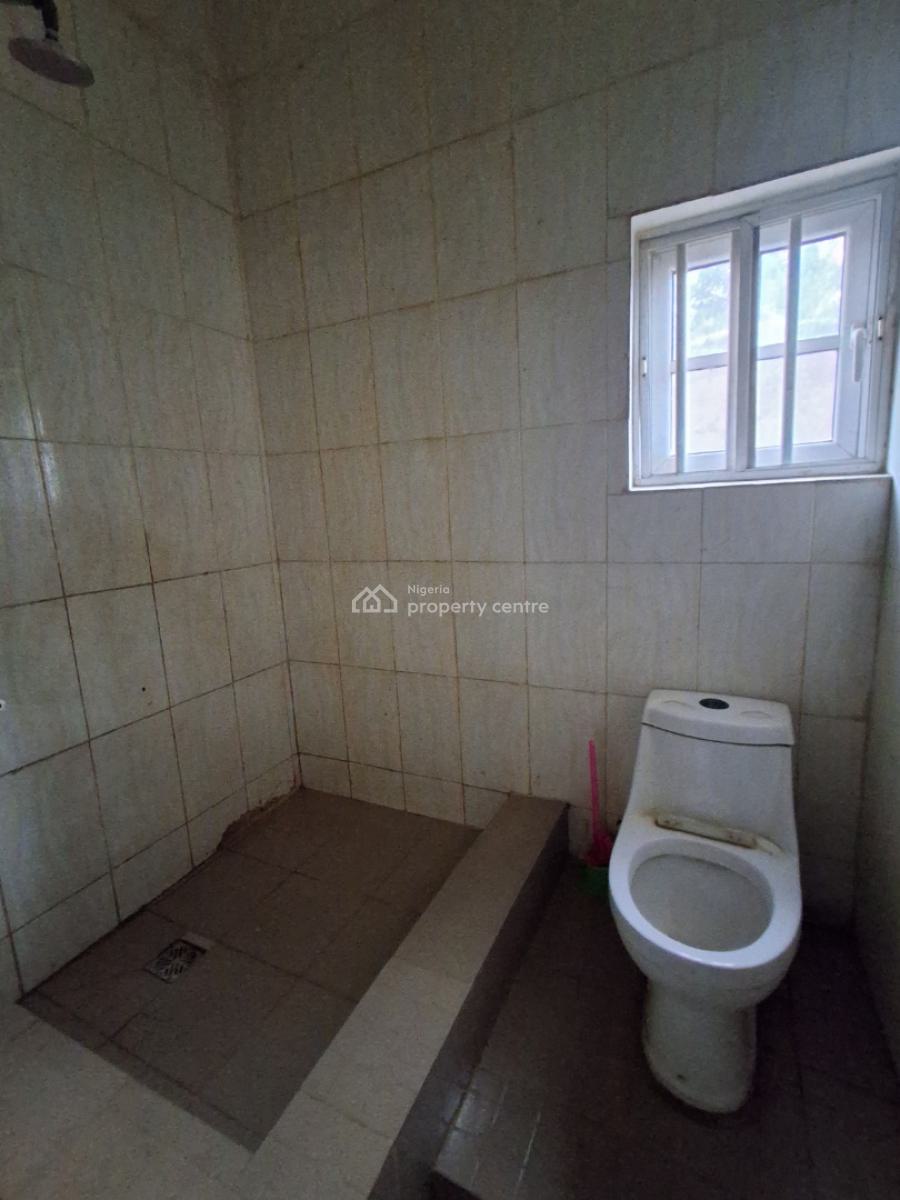 Shared Apartment Sharing Only Kitchen, in an Estate, Badore, Ajah, Lagos, House for Rent