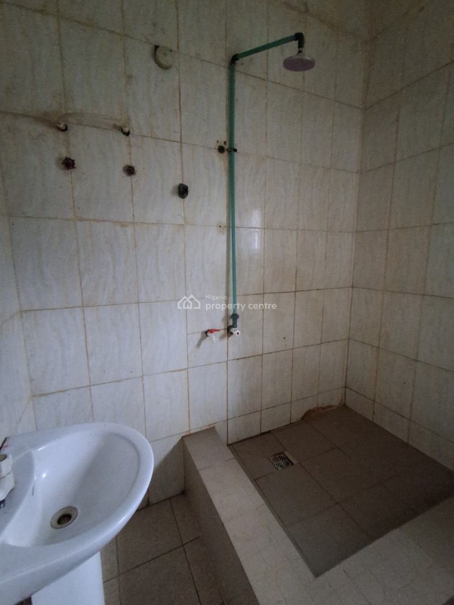 Shared Apartment Sharing Only Kitchen, in an Estate, Badore, Ajah, Lagos, House for Rent