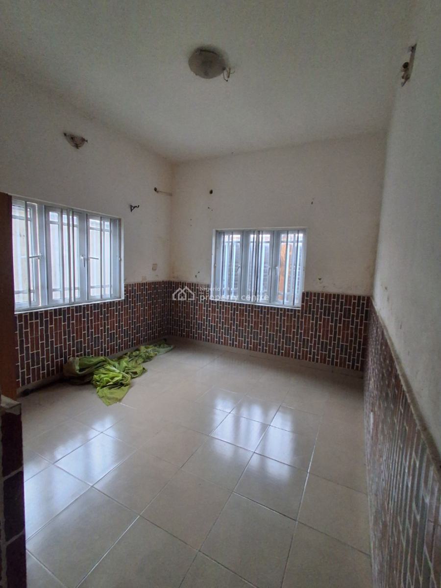 Shared Apartment Sharing Only Kitchen, in an Estate, Badore, Ajah, Lagos, House for Rent