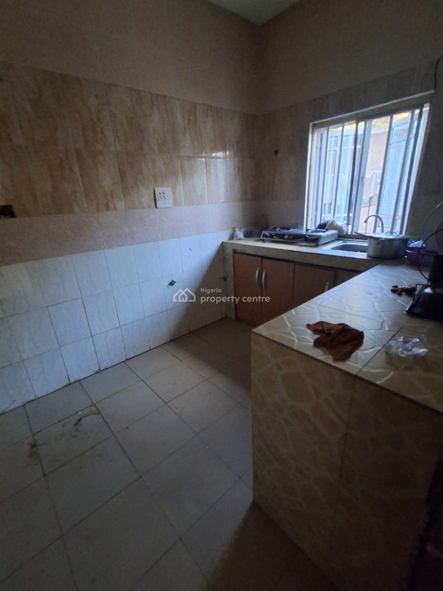 Shared Apartment Sharing Only Kitchen, in an Estate, Badore, Ajah, Lagos, House for Rent