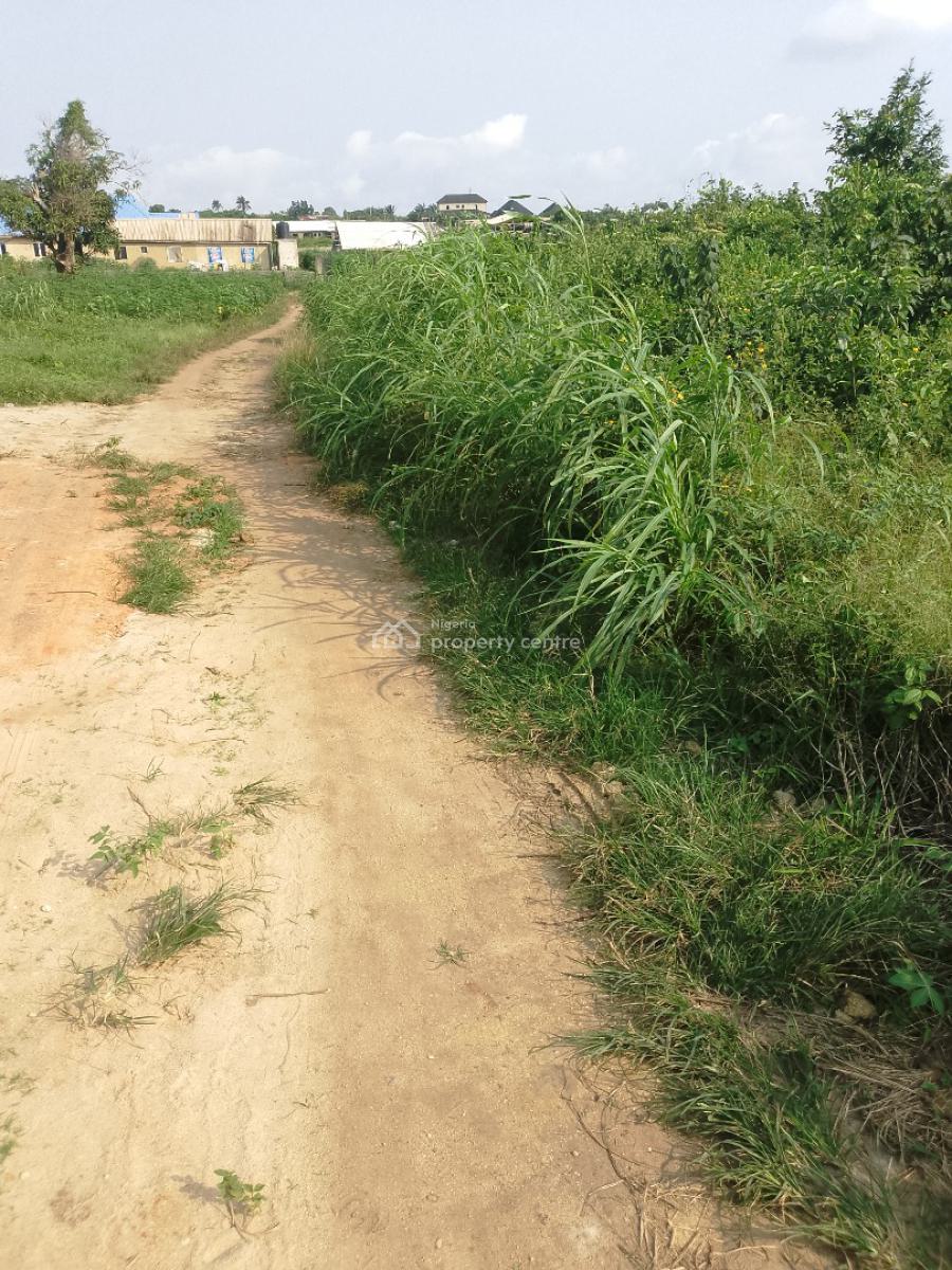 Prime Affordable Gazette Buy and Build Land, Igando Orudu, Ibeju Lekki, Lagos, Residential Land for Sale
