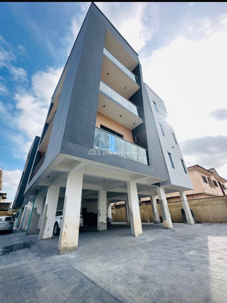3 Bedroom Apartment with a 3 Month Payment Plan, Allen Avenue Ikeja Lagos, Ikeja, Lagos, Flat / Apartment for Sale