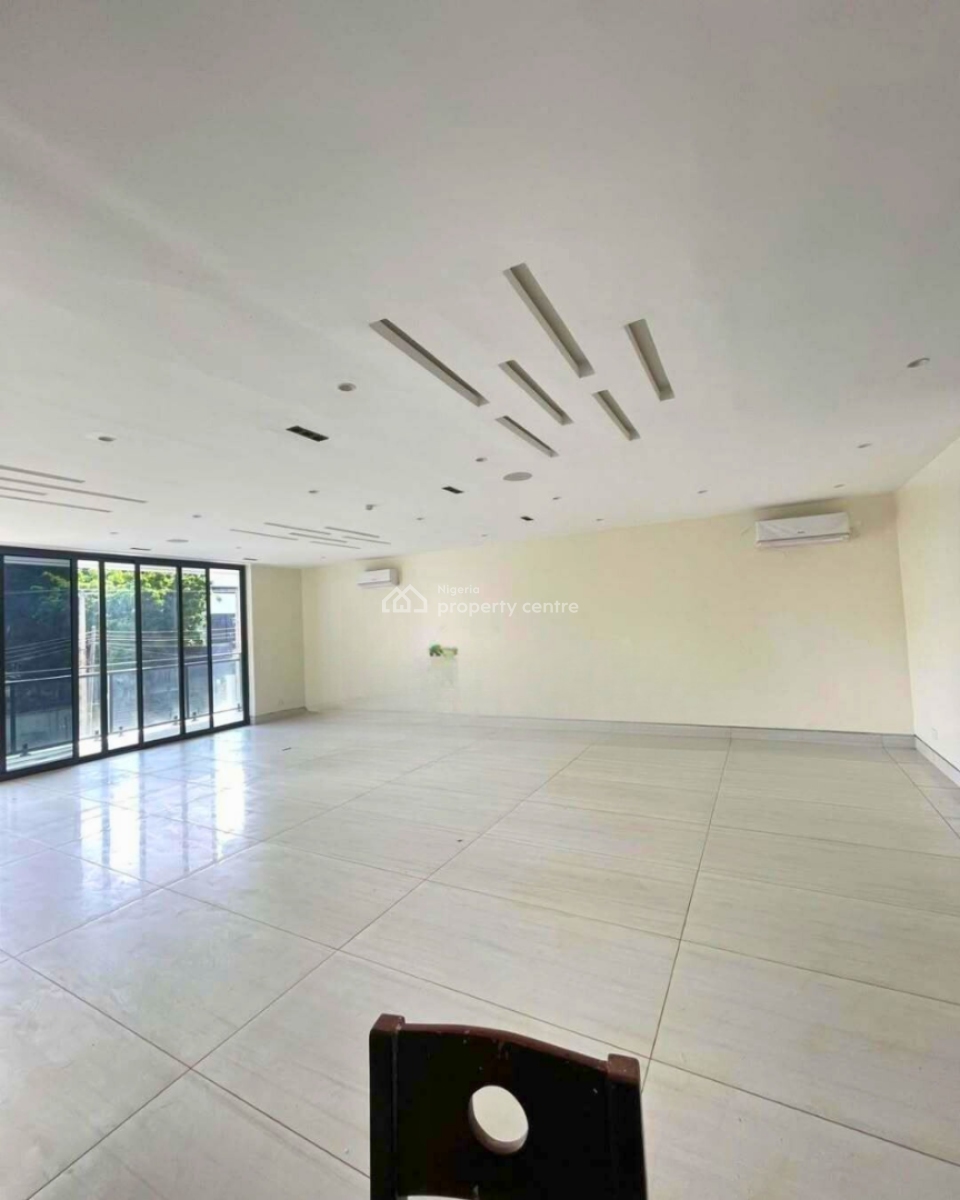 Luxury 4-bedroom Maisonette with Bq, Pool & Gym, Ikoyi, Lagos, House for Rent