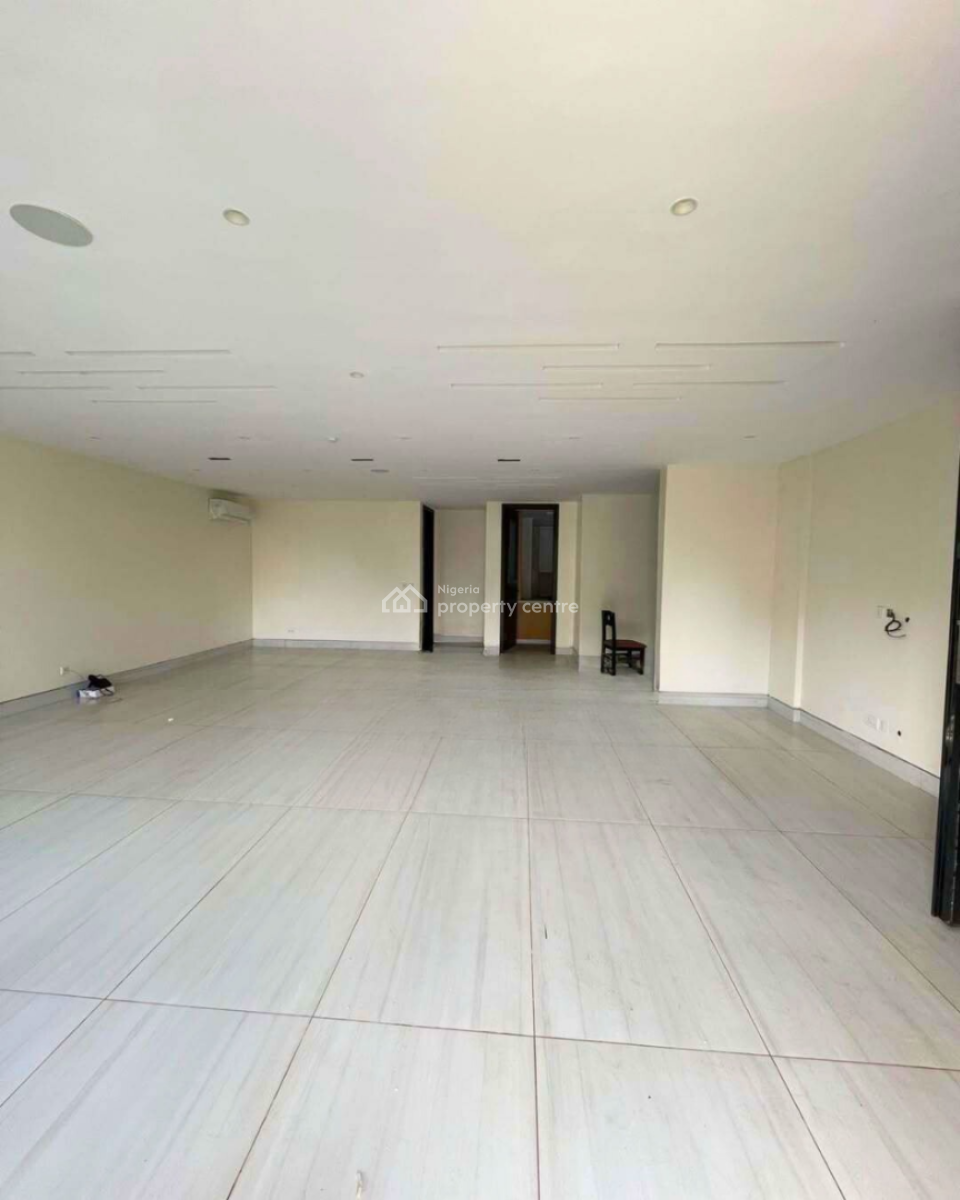 Luxury 4-bedroom Maisonette with Bq, Pool & Gym, Ikoyi, Lagos, House for Rent