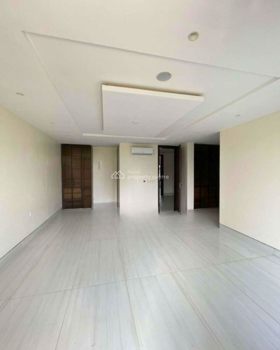 Luxury 4-bedroom Maisonette with Bq, Pool & Gym, Ikoyi, Lagos, House for Rent