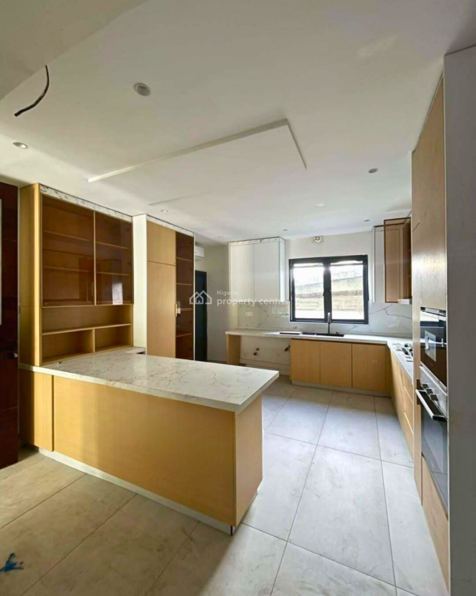 Luxury 4-bedroom Maisonette with Bq, Pool & Gym, Ikoyi, Lagos, House for Rent