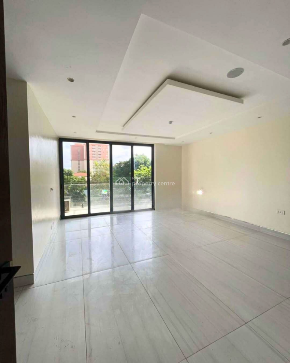 Luxury 4-bedroom Maisonette with Bq, Pool & Gym, Ikoyi, Lagos, House for Rent