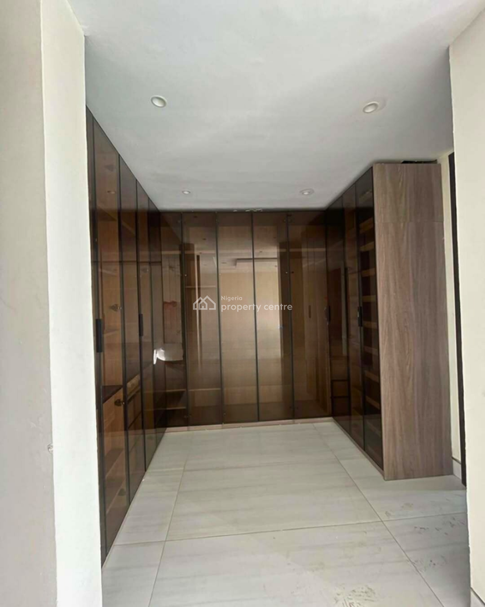 Luxury 4-bedroom Maisonette with Bq, Pool & Gym, Ikoyi, Lagos, House for Rent