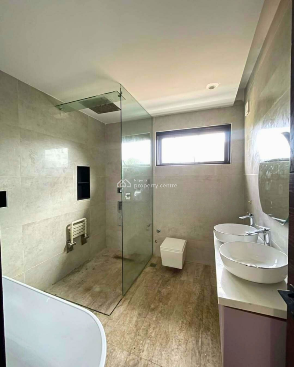 Luxury 4-bedroom Maisonette with Bq, Pool & Gym, Ikoyi, Lagos, House for Rent