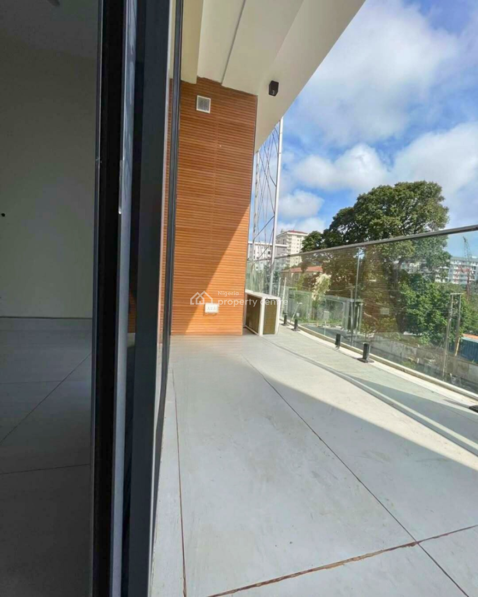 Luxury 4-bedroom Maisonette with Bq, Pool & Gym, Ikoyi, Lagos, House for Rent