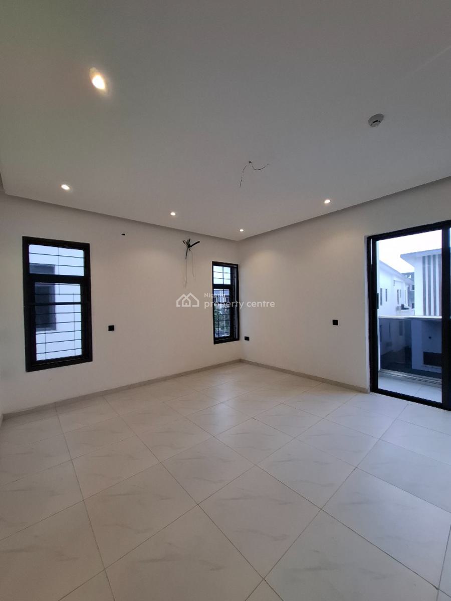 Exceptionally Finished Brand New 4bedroom Duplex, Off Oba Akinjobi Way, Ikeja Gra, Ikeja, Lagos, Semi-detached Duplex for Sale