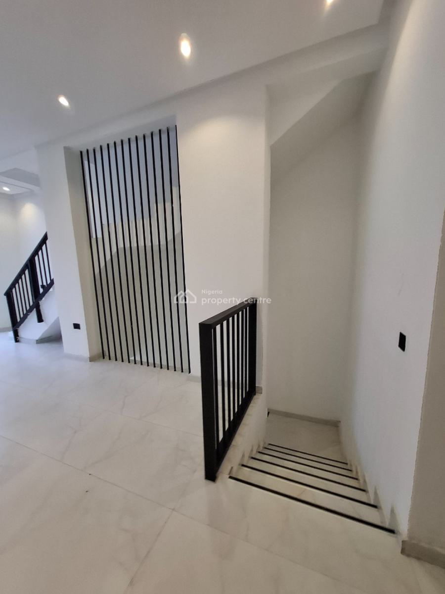 Exceptionally Finished Brand New 4bedroom Duplex, Off Oba Akinjobi Way, Ikeja Gra, Ikeja, Lagos, Semi-detached Duplex for Sale