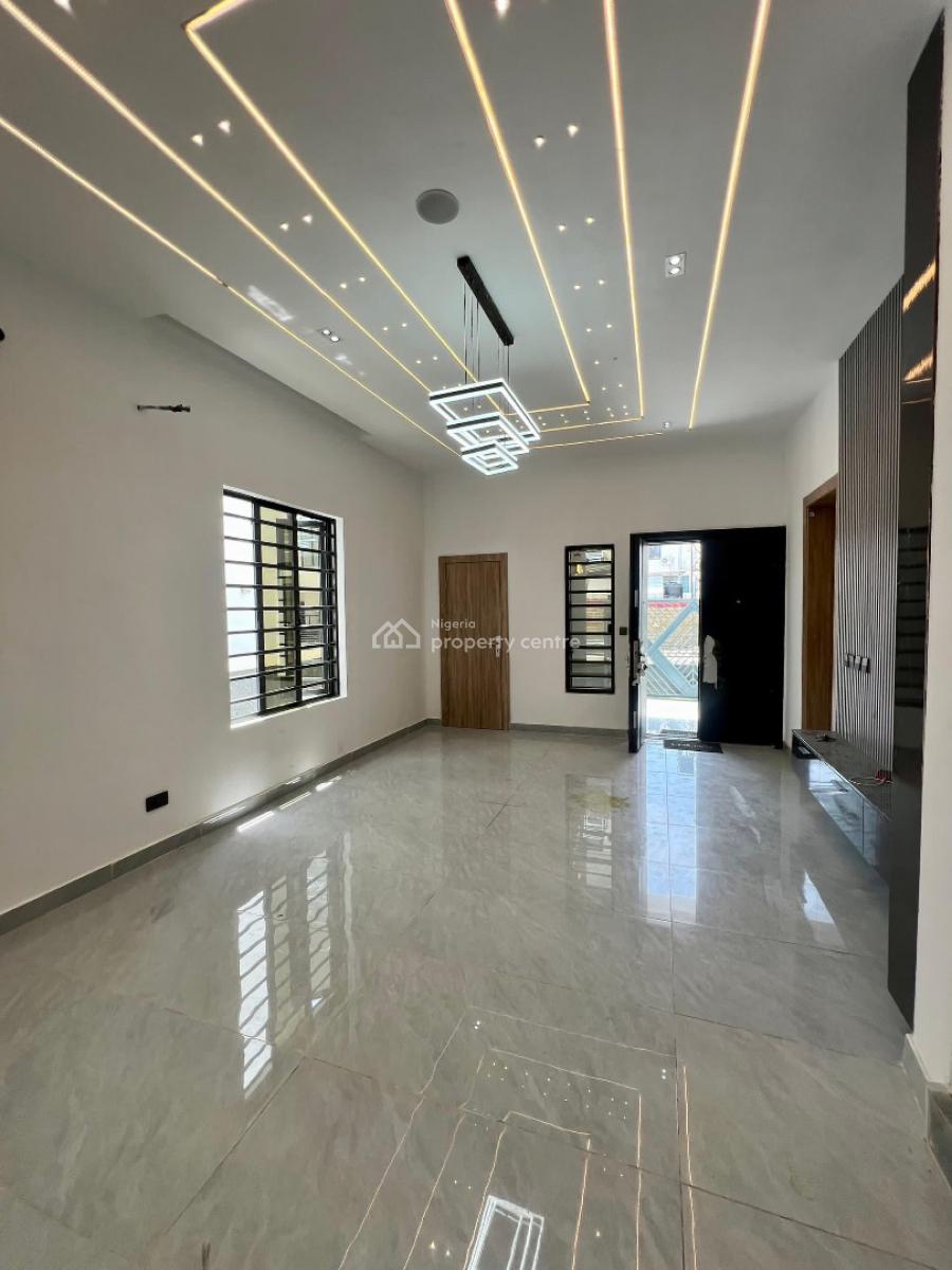 Most Affordable 4 Bedroom Fully Detached with Bq, Ajah, Lagos, Detached Duplex for Sale