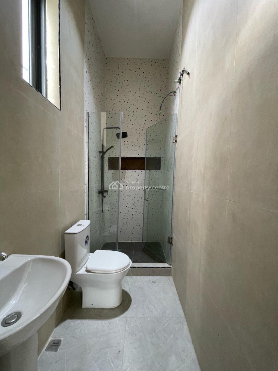 Exquisite Five Bedroom Fully Detached with Bq and Pool, Ajah, Lagos, Detached Duplex for Sale