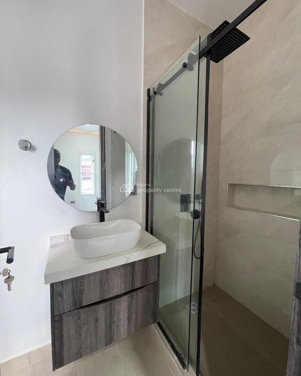 Luxury 3 Bedroom Apartment, Osapa, Lekki, Lagos, House for Sale