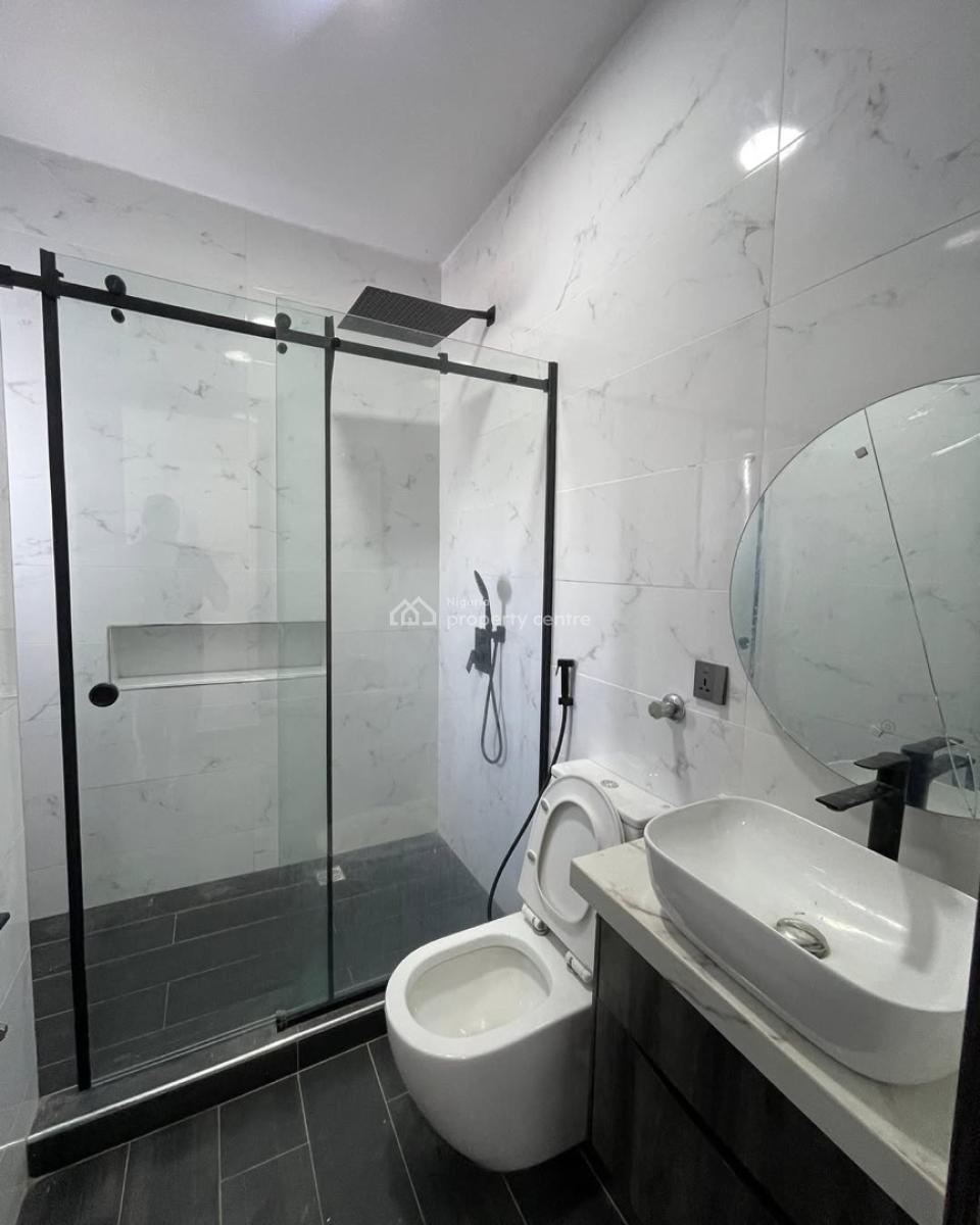 Luxury 3 Bedroom Apartment, Osapa, Lekki, Lagos, House for Sale