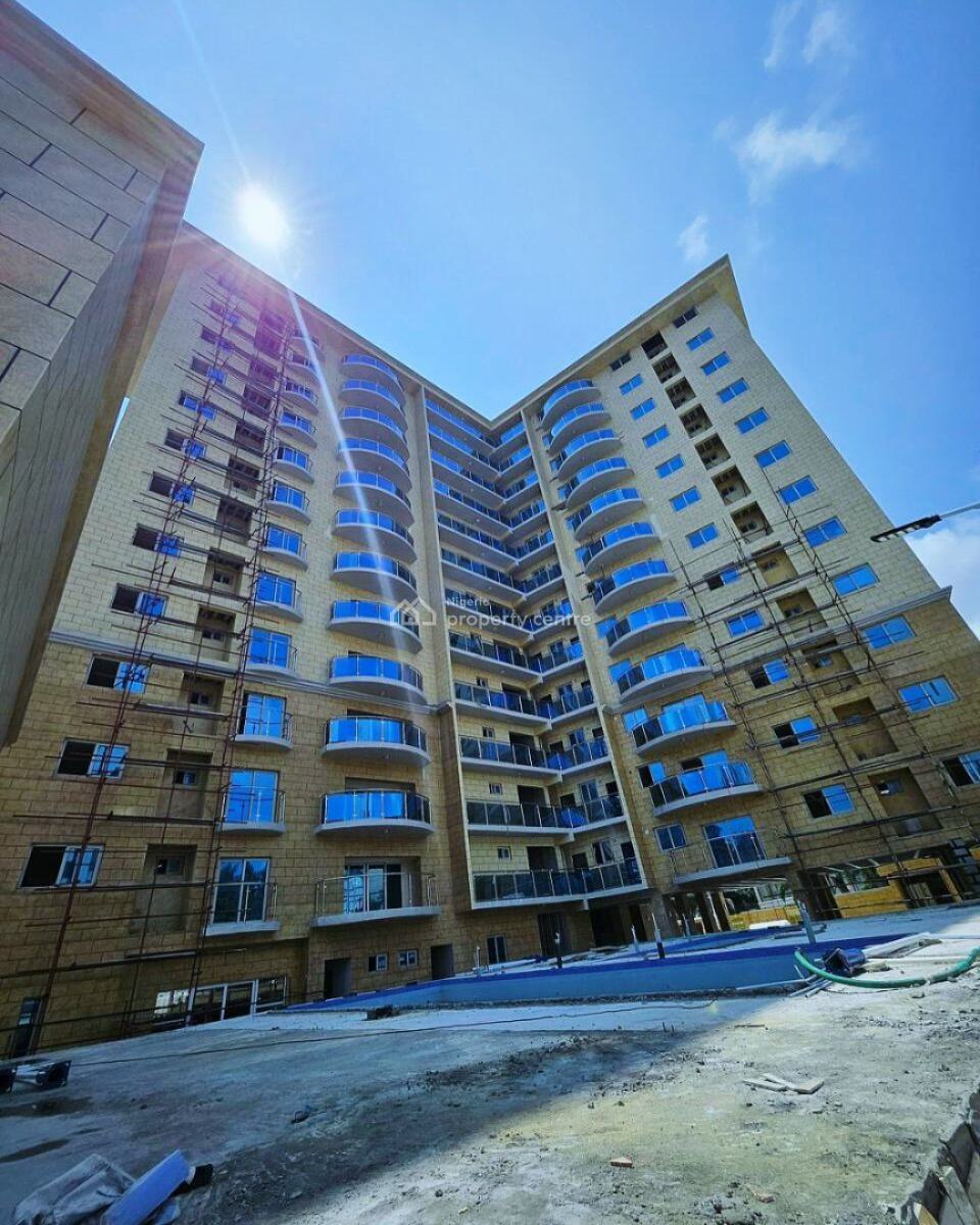 Opulent 4-bedroom Flat with Bq, Pool, Gym &, Ikoyi, Lagos, House for Rent