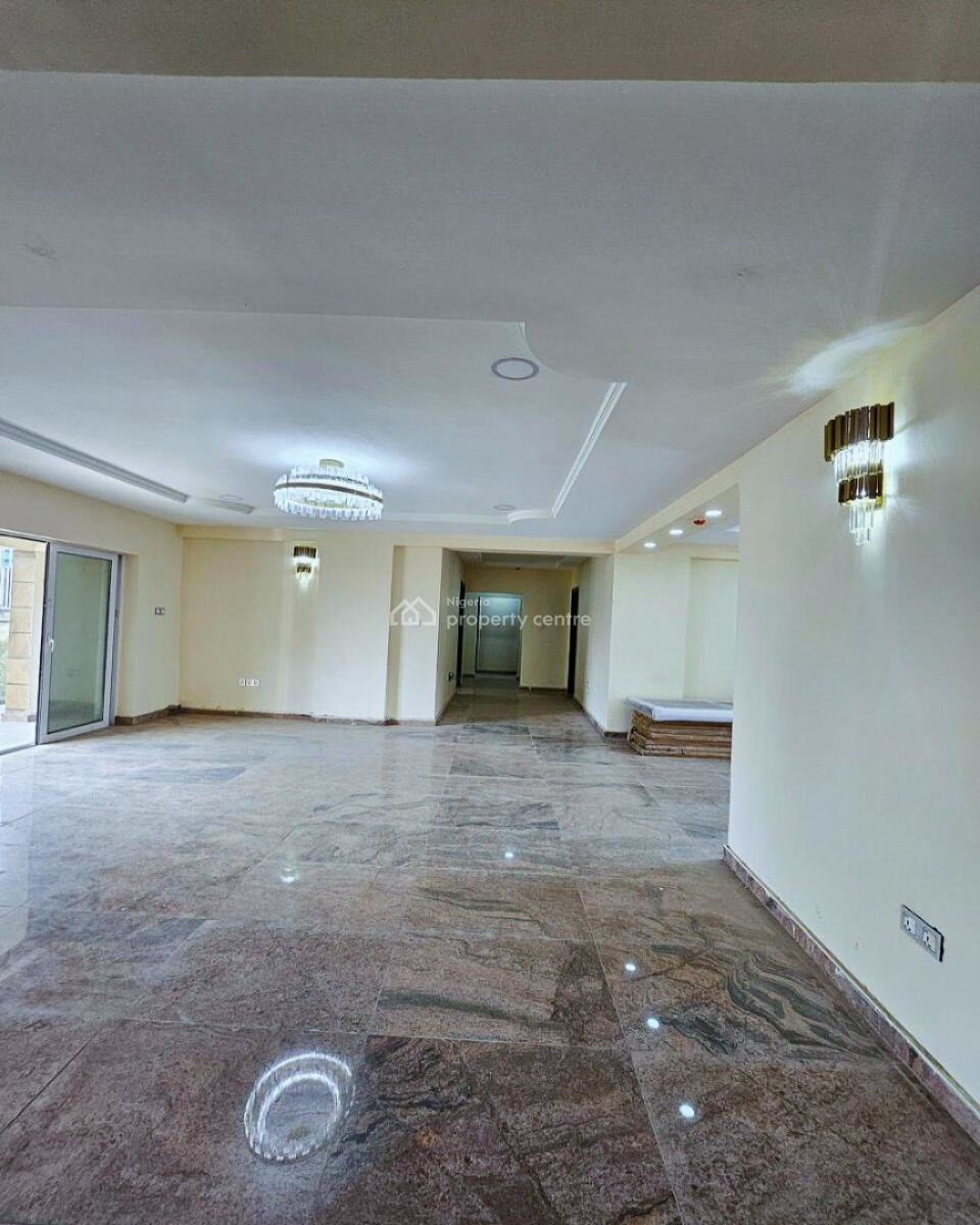 Opulent 4-bedroom Flat with Bq, Pool, Gym &, Ikoyi, Lagos, House for Rent