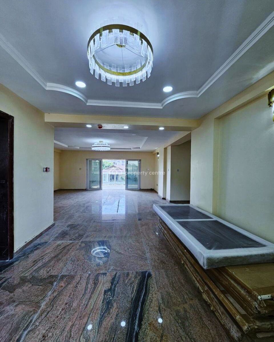 Opulent 4-bedroom Flat with Bq, Pool, Gym &, Ikoyi, Lagos, House for Rent