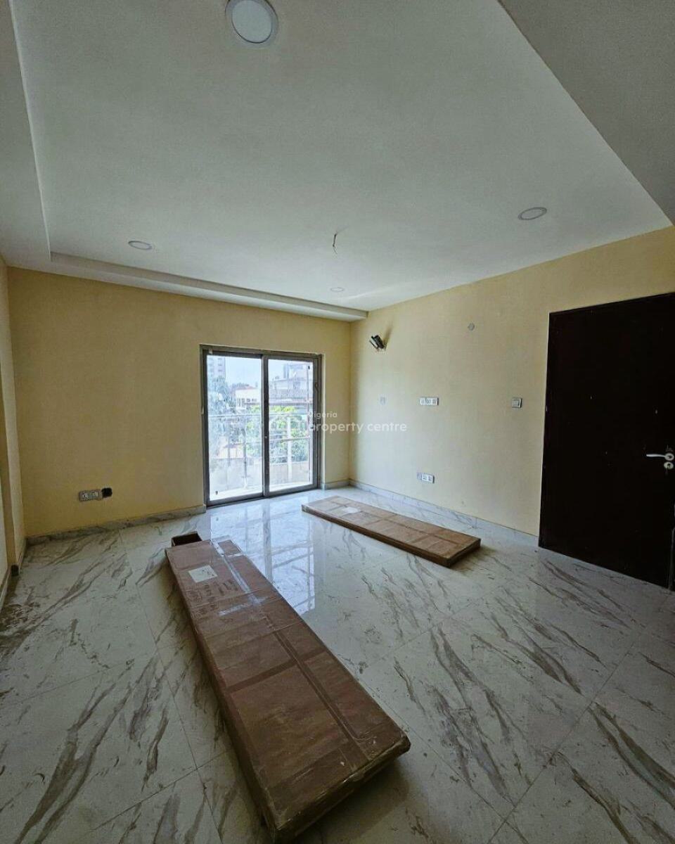 Opulent 4-bedroom Flat with Bq, Pool, Gym &, Ikoyi, Lagos, House for Rent
