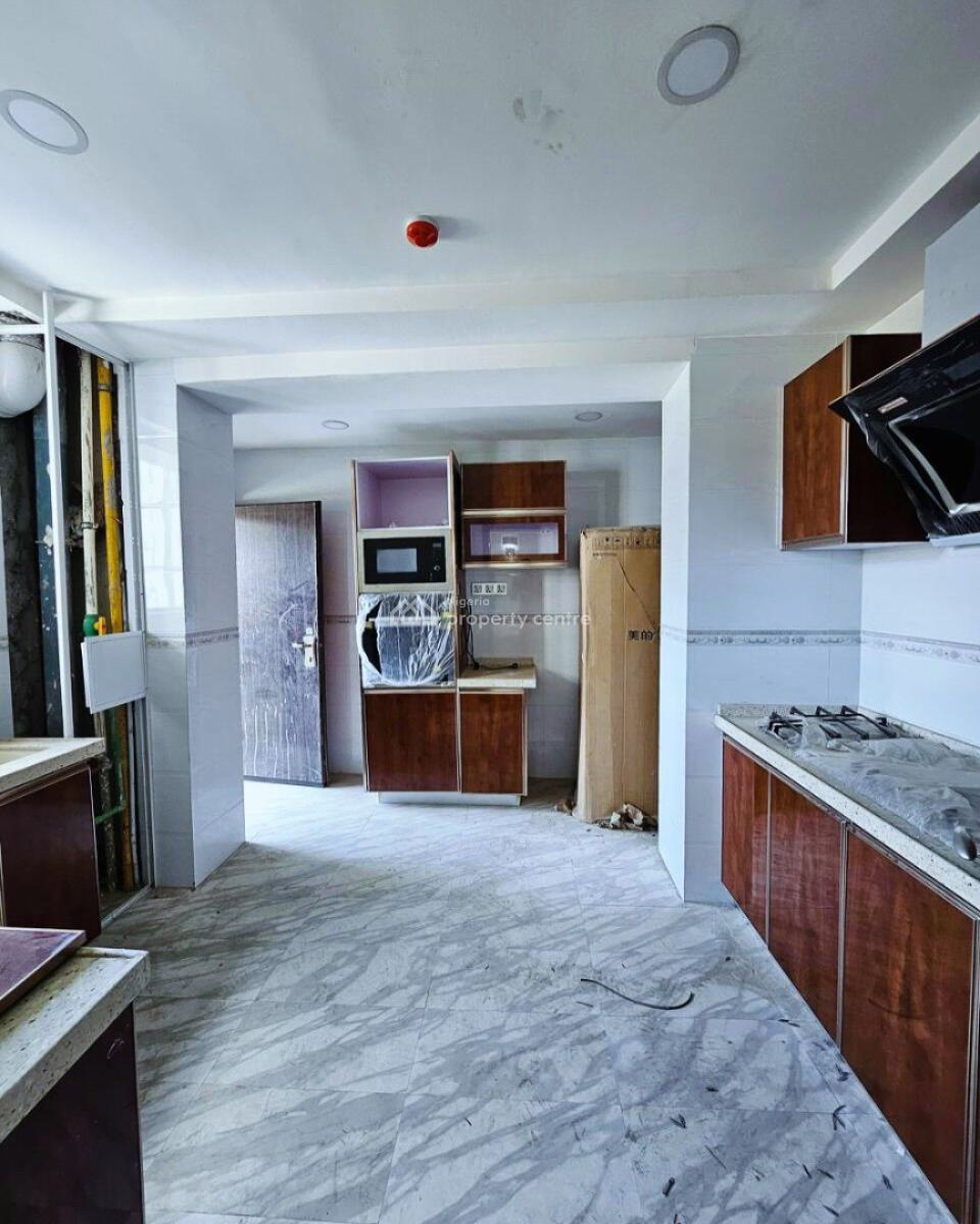 Opulent 4-bedroom Flat with Bq, Pool, Gym &, Ikoyi, Lagos, House for Rent