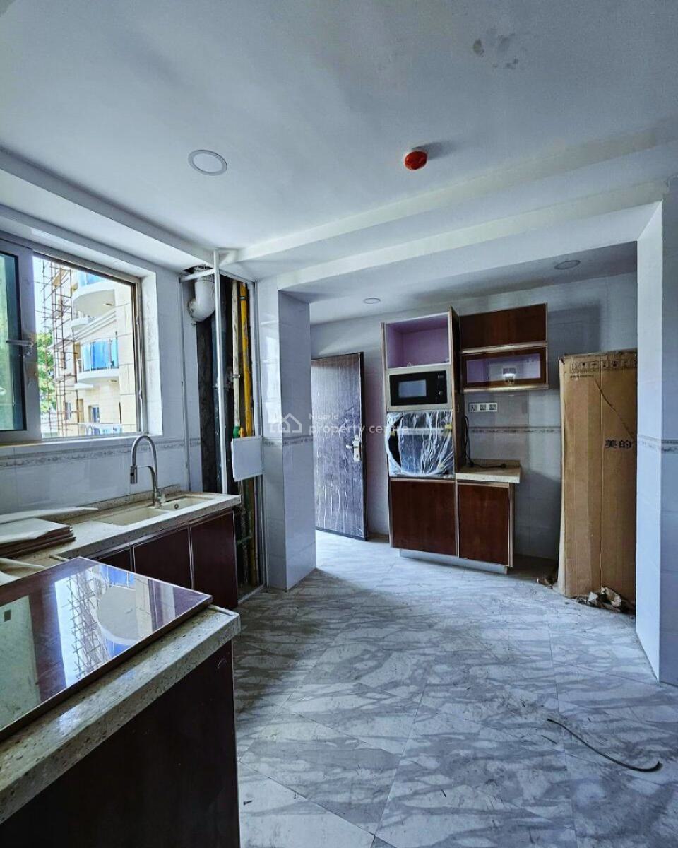 Opulent 4-bedroom Flat with Bq, Pool, Gym &, Ikoyi, Lagos, House for Rent