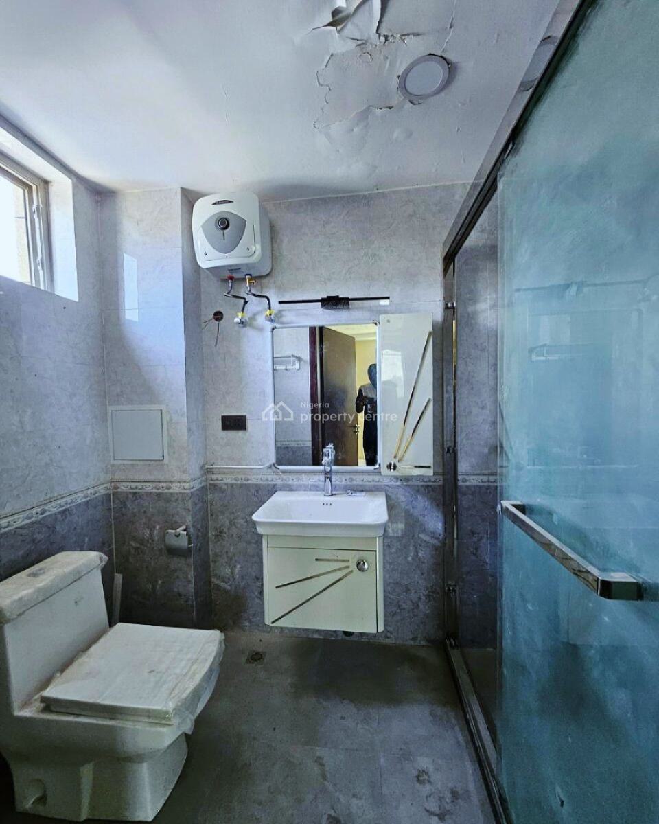 Opulent 4-bedroom Flat with Bq, Pool, Gym &, Ikoyi, Lagos, House for Rent