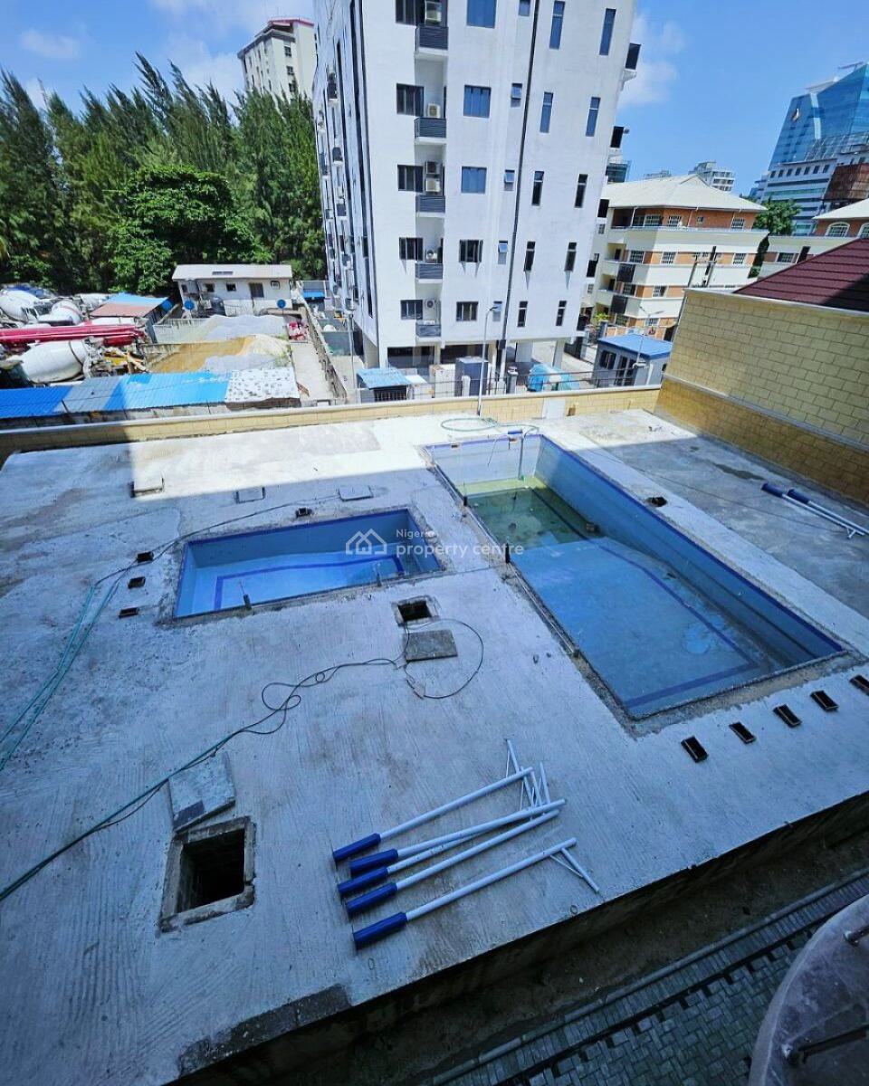Opulent 4-bedroom Flat with Bq, Pool, Gym &, Ikoyi, Lagos, House for Rent