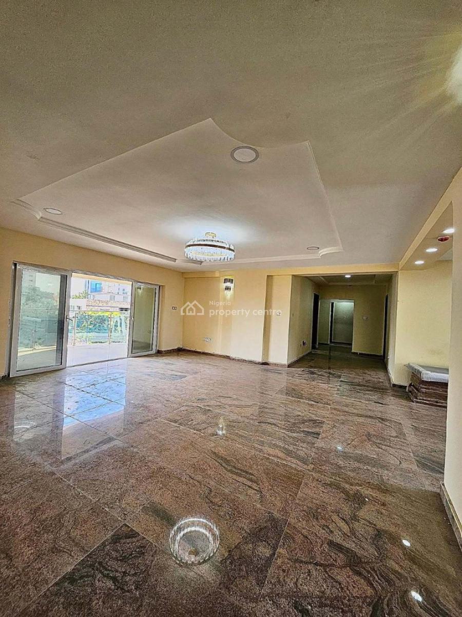 Opulent 4-bedroom Flat with Bq, Pool, Gym &, Ikoyi, Lagos, House for Rent