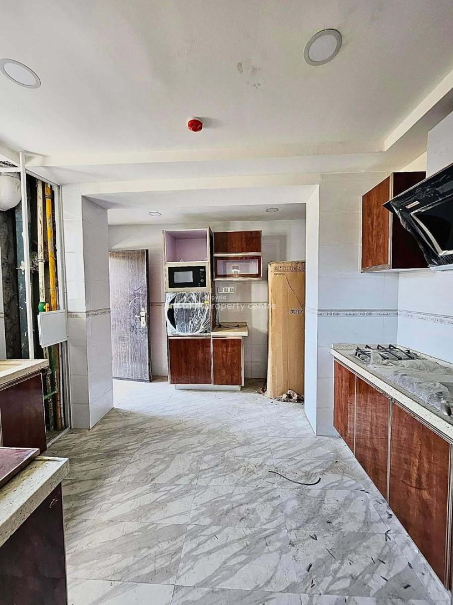 Opulent 4-bedroom Flat with Bq, Pool, Gym &, Ikoyi, Lagos, House for Rent