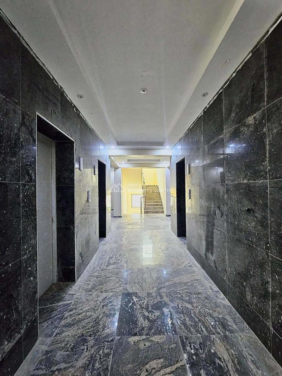 Opulent 4-bedroom Flat with Bq, Pool, Gym &, Ikoyi, Lagos, House for Rent
