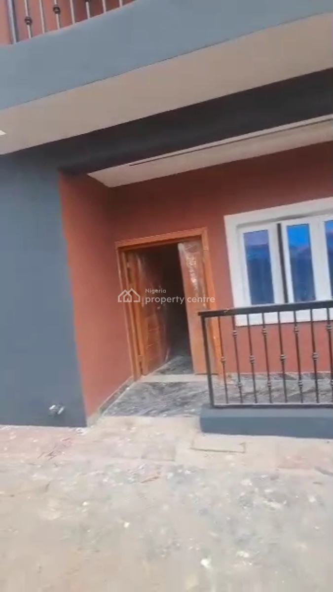 Clean 3bedr Flat Ensuite, Hossana Estate Lagos, Ago Palace, Isolo, Lagos, Flat / Apartment for Rent