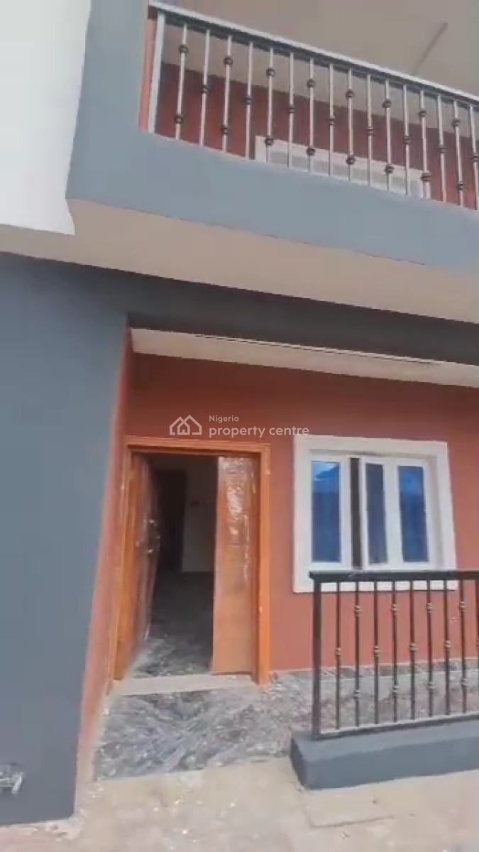 Clean 3bedr Flat Ensuite, Hossana Estate Lagos, Ago Palace, Isolo, Lagos, Flat / Apartment for Rent