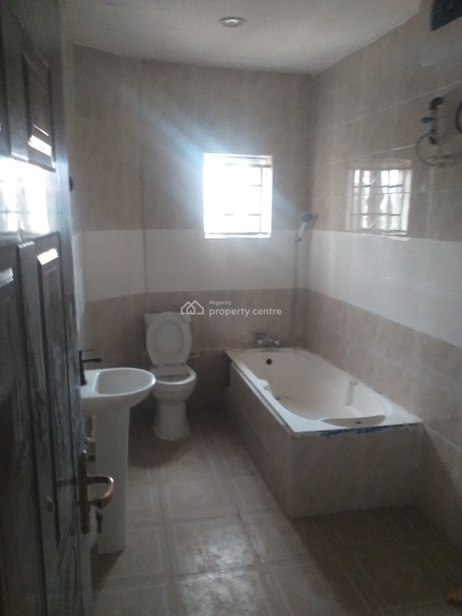 4 Bedroom Semi Detached Duplex with Bq, Admiralty Estate New Road Chevron Lekki, Lekki, Lagos, Semi-detached Duplex for Rent