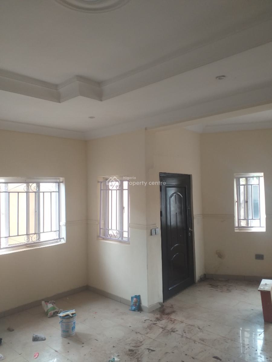 4 Bedroom Semi Detached Duplex with Bq, Admiralty Estate New Road Chevron Lekki, Lekki, Lagos, Semi-detached Duplex for Rent