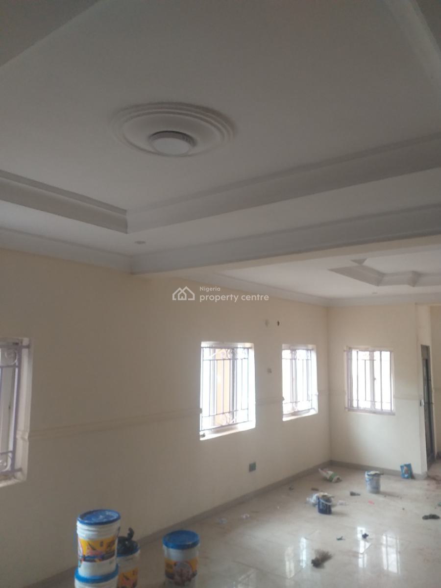 4 Bedroom Semi Detached Duplex with Bq, Admiralty Estate New Road Chevron Lekki, Lekki, Lagos, Semi-detached Duplex for Rent