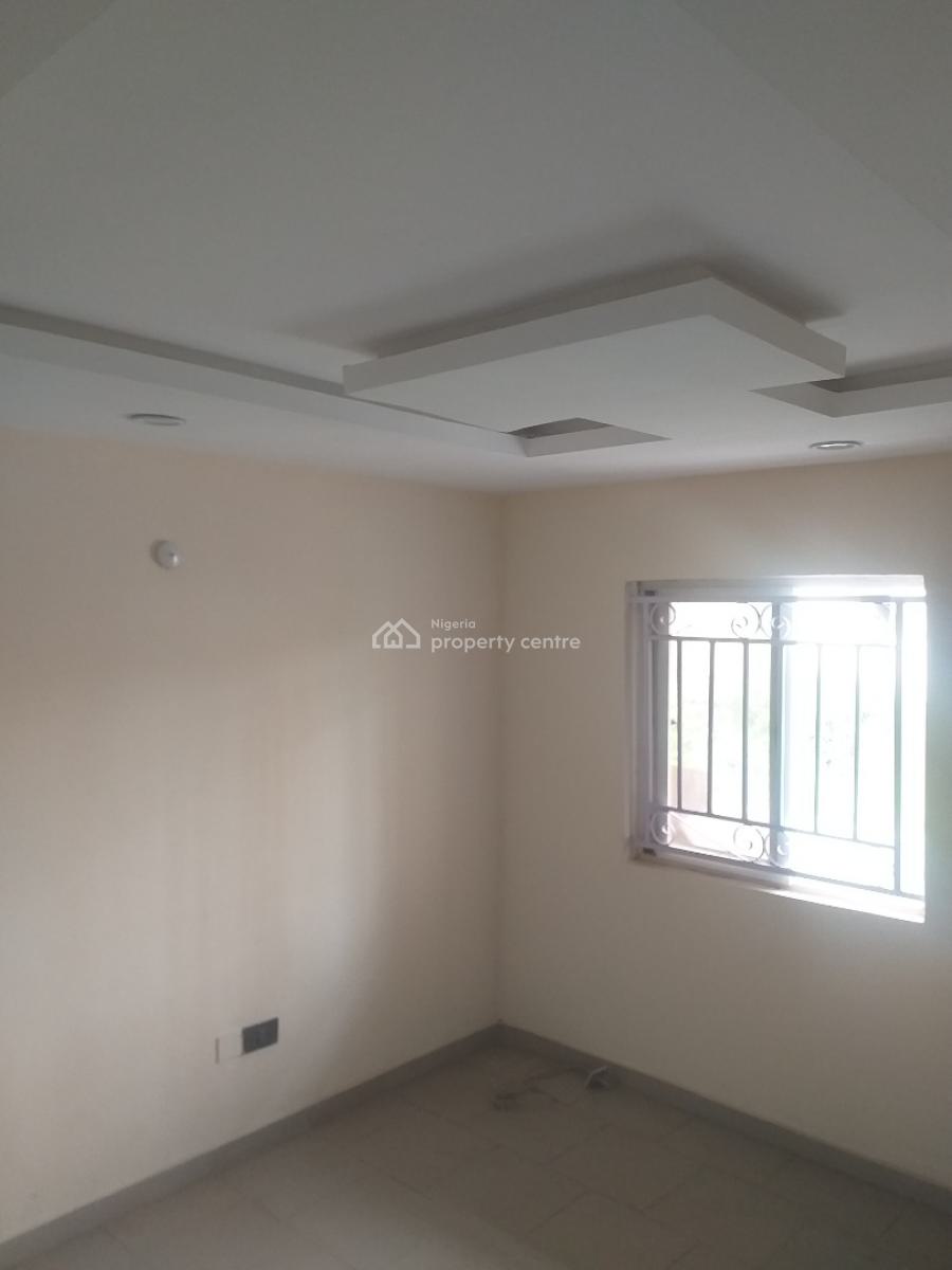 4 Bedroom Semi Detached Duplex with Bq, Admiralty Estate New Road Chevron Lekki, Lekki, Lagos, Semi-detached Duplex for Rent