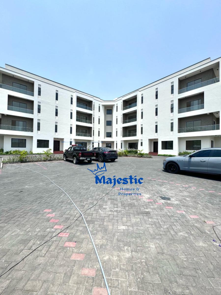 Luxury 4 Bedroom Maisonette with 1 Room Boys Quarter at Banana Island, Banana Island, Ikoyi, Lagos, Flat / Apartment for Sale