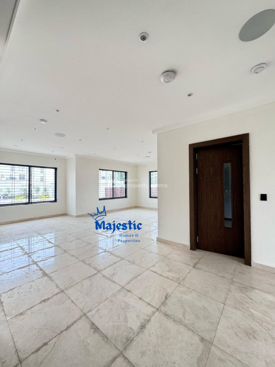 Luxury 4 Bedroom Maisonette with 1 Room Boys Quarter at Banana Island, Banana Island, Ikoyi, Lagos, Flat / Apartment for Sale