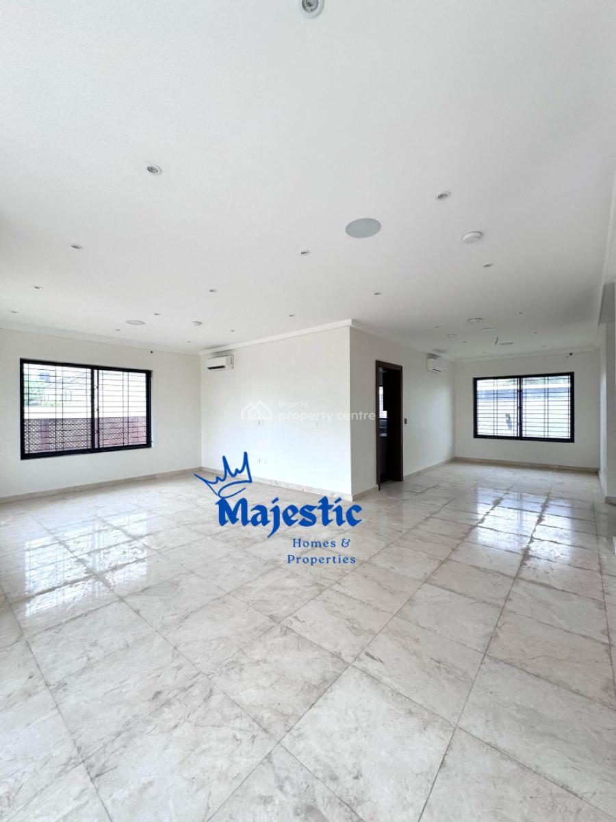 Luxury 4 Bedroom Maisonette with 1 Room Boys Quarter at Banana Island, Banana Island, Ikoyi, Lagos, Flat / Apartment for Sale