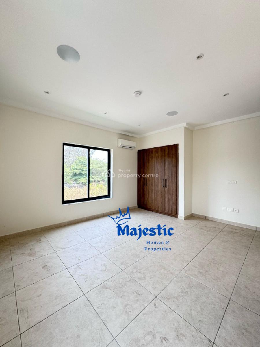 Luxury 4 Bedroom Maisonette with 1 Room Boys Quarter at Banana Island, Banana Island, Ikoyi, Lagos, Flat / Apartment for Sale