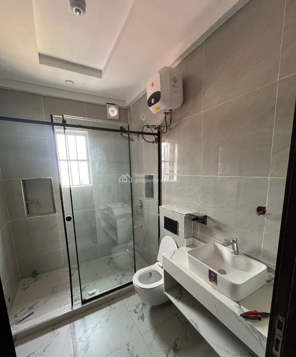 4 Bedroom Terraced Duplex, Adeniran Ogunsanya, Surulere, Lagos, Terraced Duplex for Rent