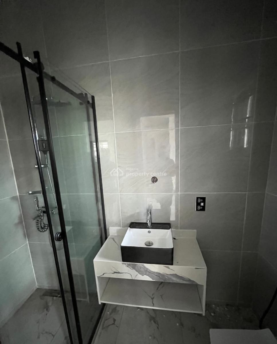 4 Bedroom Terraced Duplex, Adeniran Ogunsanya, Surulere, Lagos, Terraced Duplex for Rent
