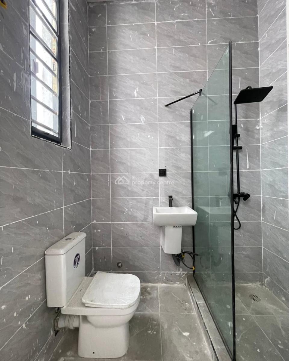Luxury 4bedroom Semi Detached Duplex, Ikota, Lekki, Lagos, Detached Duplex for Sale